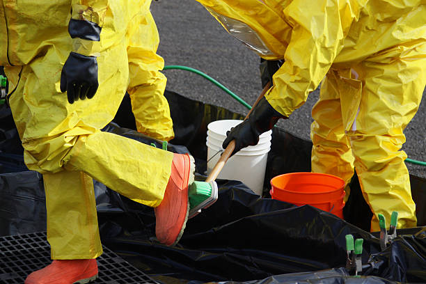 Licensed Trauma Scene Cleanup service in Eden, NC - Dulley Family Biohazard Services